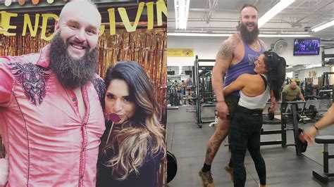 raquel rodriguez relationships|Raquel Rodriguez WWE (Braun Strowmans girlfriend。